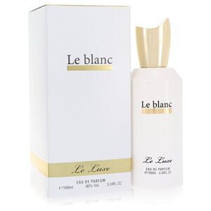 Le Luxe Le blanc Eau De Parfum Women White